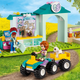 Zestaw klocków LEGO Friends Lecznica dla zwierząt gospodarskich 161 element (42632) - obraz 6