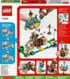 Конструктор LEGO Super Mario Дирижаблі Ларрі та Мортона 1062 елемента (71427) - зображення 2