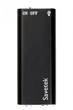 Мини диктофон с голосовой активацией Savetek 200 8 Гб 8 часов записи - изображение 1