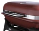 Гриль электрический Weber Lumin Compact, красный - изображение 2
