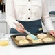 Пензлик для випічки IKEA БАКГЛАД, бежевий, синій, 604.855.51 - зображення 2