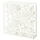 Салфетница IKEA ЛИКСИДИГ, белый, 16x16 см, 802.099.01 - изображение 1