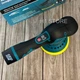 Полировальная машинка Waxing Polisher YK49 аккумуляторная с насадками 1250W, 12V, 2 аккумулятора - изображение 3