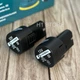 Полировальная машинка Waxing Polisher YK49 аккумуляторная с насадками 1250W, 12V, 2 аккумулятора - изображение 6