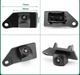 Камера заднего вида Teyes Sony Mitsubishi ASX 2011-2014 - изображение 3