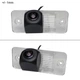 Камера заднего вида Teyes Sony Skoda Fabia 2008-2012 - изображение 2