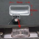 Камера заднего вида Teyes Sony Citroen C3/C3 Picasso MK1 Berlingo MK1 MK2 C4 Picasso C4L Peugeot 207 - изображение 3