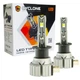 лампа світлодіодна для фар cyclone led h1 6000k 4800lm type 32 2 шт комплект - зображення 1