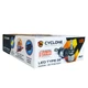 лампа светодиодная для фар cyclone led hb4 (9006) 6000k 14000lm type 38 2 шт комплект - изображение 4