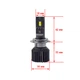 Лампа светодиодная для фар CYCLONE LED H7 6000K 12000LM TYPE 45 2 шт комплект - изображение 3