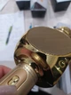 Мікрофон для караоке Magic Karaoke YS-60 Золотий з Bluetooth колонкою 2в1 LED підсвічуванням та Записом пісень для дитячого та дорослого співу з Фонограмою Ехо Зміною голосу з Курсом по вокалу Новий з дефектом б/в - зображення 14
