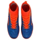 Сороконожки футбольные с носком Zelart Zoom Phantom 221212-1 размер 44 Orange-Blue - изображение 4
