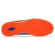 Сороконожки футбольные с носком Zelart Zoom Phantom 221212-1 размер 44 Orange-Blue - изображение 7