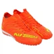 Сороконіжки футбольні з носком Zelart Zoom 230313-1 розмір 44 Orange-Yellow - зображення 3