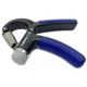 Эспандер кистевой пружинный с регулируемой нагрузкой Power Grip Pro CM Newt NE-W-66BL, 10-40 кг - изображение 2