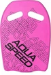 Дошка для плавання Aqua Speed WAVE KICKBOARD 3980 рожевий Уні 43x28x3,6cм - зображення 1