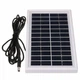 Портативна сонячна панель Solar MP-002WP - зображення 3