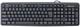 Клавіатура дротова Defender Element HB-520 PS/2 (45520) - зображення 1
