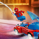 Zestaw klocków LEGO Super Heroes Wyścigówka Spider-Mana i Zielony Goblin 227 elementów (76279) - obraz 7