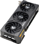 Видеокарта ASUS PCI-Ex GeForce RTX 4070 Super TUF Gaming OC Edition 12GB GDDR6X (192bit) (2595/21000) (HDMI, 3 x DisplayPort) (TUF-RTX4070S-O12G-GAMING) - изображение 7