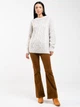 Sweter damski Big Star Cristi-100 L/XL Biały (5900714680206) - obraz 4