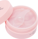 Гидрогелевые патчи для глаз Images Niacinome Red Algae Moisturizing Eye Mask с Экстрактом розы и Ниацинамидом 60 шт (6941349336785/6973098891161) - изображение 4