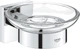Мыльница GROHE QuickFix Start Cube с держателем 41096000 - изображение 1