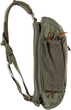 Сумка-рюкзак однолямочна 5.11 Tactical Skyweight Sling Pack 10L 56818-831 Sage Green (2000980618255) - зображення 4