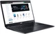 Ноутбук Acer Extensa 15 EX215-54-33LA (NX.EGJEU.01D) Charcoal Black / 15.6" IPS Full HD / Intel Core i3-1115G4 / RAM 16 ГБ / SSD 512 ГБ / - зображення 2
