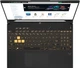 Ноутбук ASUS TUF Gaming F16 FX607VJB-RL138 (90NR0MZ6-M007D0) Mecha Gray / 16" IPS WUXGA 144 Гц / Intel Core 5 210H / RAM 16 ГБ / SSD 1 ТБ / RTX 3050, 6 ГБ / LAN / Зарядка по USB - изображение 7