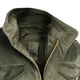 Куртка з підстібкою US STYLE M65 FIELD JACKET WITH LINER Оливкова XS - зображення 6