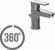 Смеситель для раковины CERSANIT Vero S951-042 - изображение 2