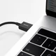 Кабель Baseus Superior Series Fast Charging Lightning 2.4A (2m) white - изображение 3