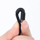 Кабель Baseus Cafule Type-C to Type-C PD 2.0 60W (1m) gray/black - изображение 4