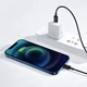 Кабель Baseus Superior Series Fast Charging Type-C to Lightning PD 20W (2m) black - изображение 5