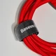 Кабель Baseus Cafule Type-C 3A (1m) red - изображение 4