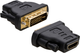 Adapter Akyga DVI-I - HDMI M/F Black (5901720130426) - obraz 2