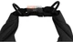Мешок водонепроницаемый MIL-TEC 50 л 13876002 Black (4046872173110) - изображение 2