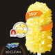 Запаски до швабри 3D Clean Swiffer 360° Duster , 5 шт, Німеччина - изображение 2