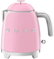 Електрочайник Smeg KLF05PKEU (8017709302214) - зображення 1