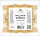 Упаковка трусиків Monaco Style стрінги S/M жовті х 50 шт (4823103888872) - зображення 2