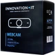 Веб-камера Innovation IT C1096 HD Full HD (8591007-IIT) - изображение 2