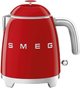 Електрочайник Smeg KLF05RDEU (8017709302177) - зображення 1