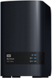 Serwer plików NAS Western Digital My Cloud EX2 Ultra 16TB 2x3.5" LAN External (WDBVBZ0160JCH-EESN) - obraz 2