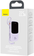 УМБ Baseus Power Bank Qpow Pro 10000 мАг QC 22.5 Вт PPQD020105 Violet (PPQD020105) - зображення 4