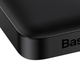 Powerbank Baseus Bipow Overseas 10000 mAh 15 W Black (PPBD050001) - obraz 5