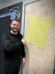 Відтиск/ Матриця силіконова для декору Мармурові прожилки жовті W00002 - изображение 6