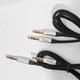 Кабель Baseus AUX Yiven M30 (1m) black - изображение 6