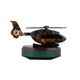 Ароматизатор Solar Helicopter black green - зображення 1