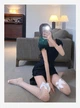 Панчохи з бантиками One Size Білий 16365 - зображення 2
